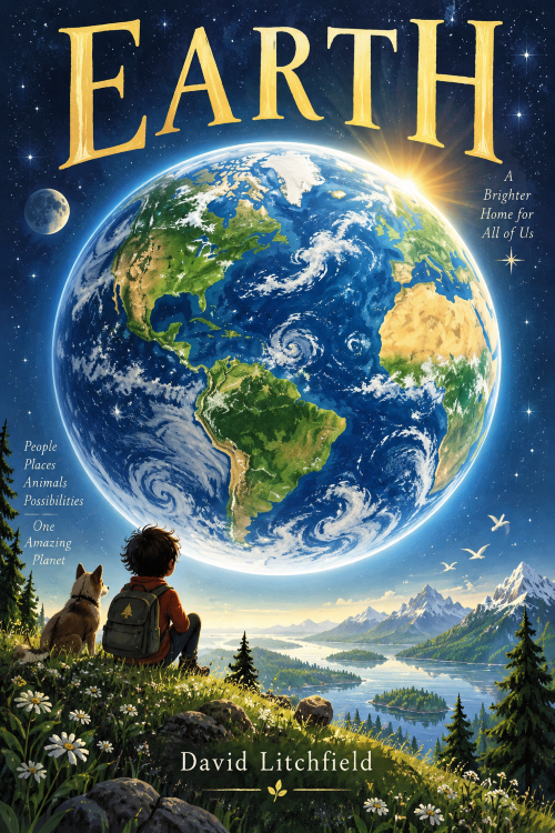 ปก EARTH